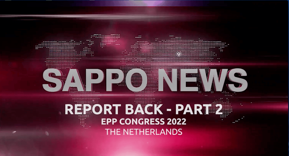 Feedback from the EPP - Part 2