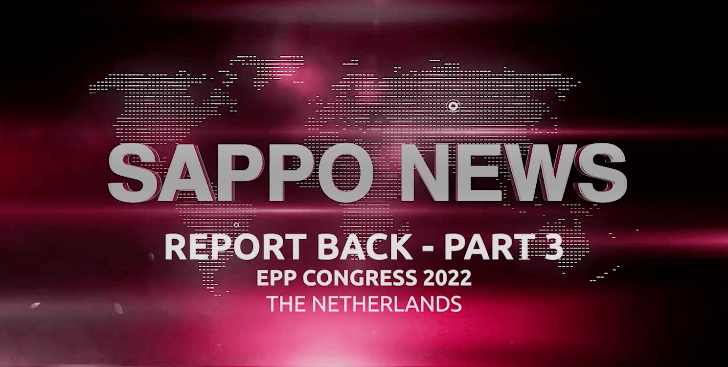 Feedback from the EPP - Part 3